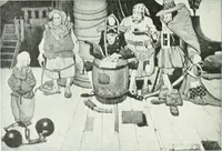 An illustration from Studio international (1893)