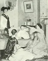 An illustration from Studio international (1893)