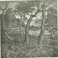 An illustration from Studio international (1893)