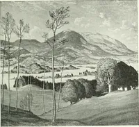 An illustration from Studio international (1893)