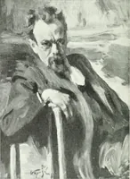 An illustration from Studio international (1893)