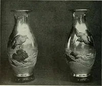 An illustration from Studio international (1893)