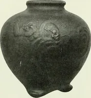 An illustration from Studio international (1893)