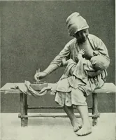 An illustration from Studio international (1893)