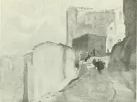 An illustration from Studio international (1893)