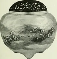 An illustration from Studio international (1893)