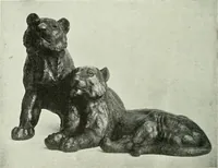 An illustration from Studio international (1893)