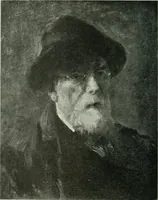 An illustration from Studio international (1893)