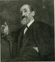An illustration from Studio international (1893)