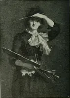 An illustration from Studio international (1893)
