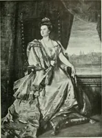 An illustration from Studio international (1893)