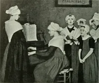 An illustration from Studio international (1893)