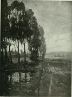 An illustration from Studio international (1893)