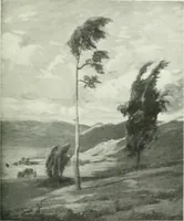 An illustration from Studio international (1893)