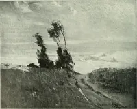 An illustration from Studio international (1893)
