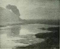 An illustration from Studio international (1893)