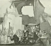 An illustration from Studio international (1893)