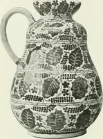 An illustration from Studio international (1893)