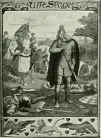 An illustration from Studio international (1893)