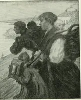An illustration from Studio international (1893)