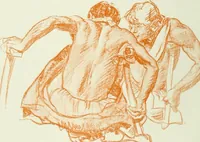 An illustration from Studio international (1893)