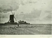 An illustration from Studio international (1893)