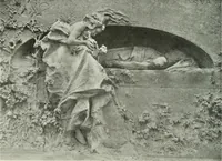 An illustration from Studio international (1893)