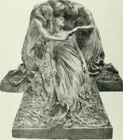 An illustration from Studio international (1893)