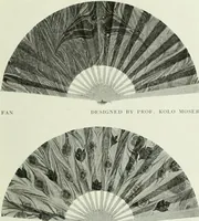 An illustration from Studio international (1893)