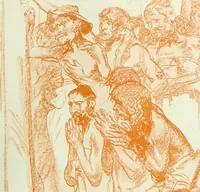 An illustration from Studio international (1893)