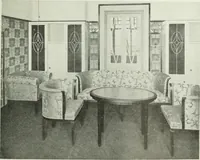 An illustration from Studio international (1893)