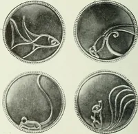 An illustration from Studio international (1893)