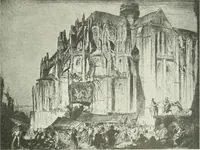 An illustration from Studio international (1893)