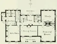 An illustration from Studio international (1893)