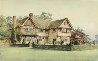 An illustration from Studio international (1893)
