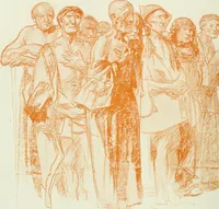 An illustration from Studio international (1893)