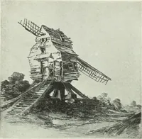 An illustration from Studio international (1893)