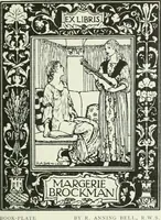 An illustration from Studio international (1893)