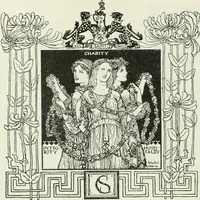 An illustration from Studio international (1893)