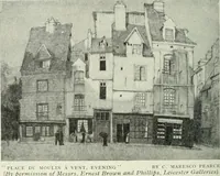 An illustration from Studio international (1893)