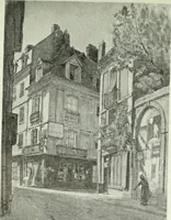 An illustration from Studio international (1893)