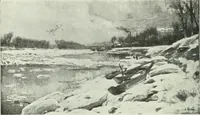 An illustration from Studio international (1893)