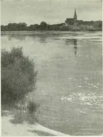 An illustration from Studio international (1893)