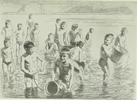 An illustration from Studio international (1893)