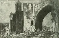 An illustration from Studio international (1893)