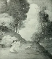 An illustration from Studio international (1893)