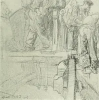 An illustration from Studio international (1893)