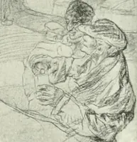 An illustration from Studio international (1893)