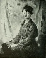 An illustration from Studio international (1893)