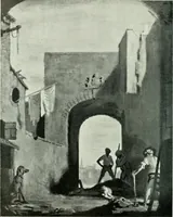 An illustration from Studio international (1893)